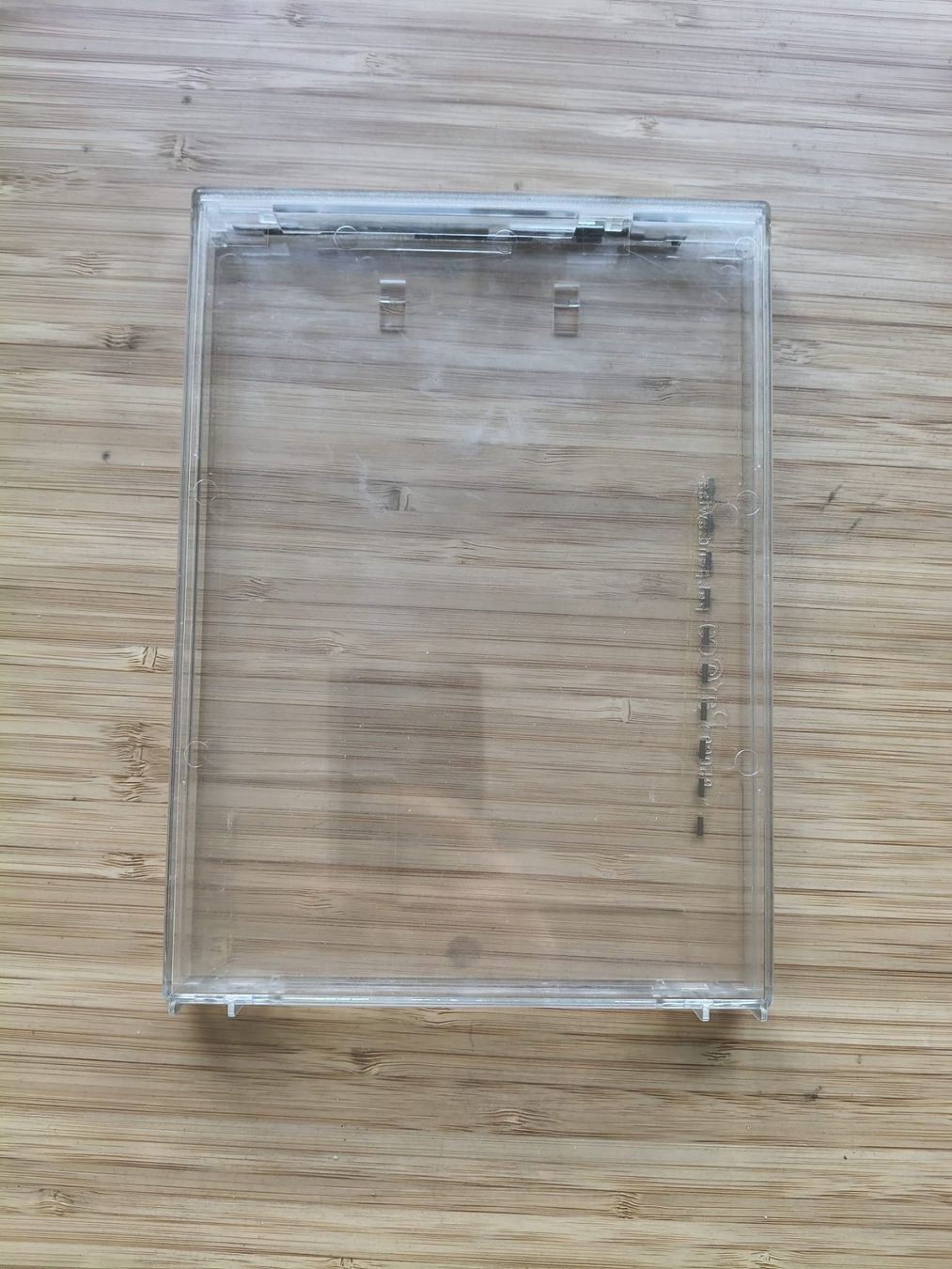 Sony Covers & Schutzfolien: Acryl-Display Case (PS 2) – Gebraucht aus Riedholz von ste_96cd