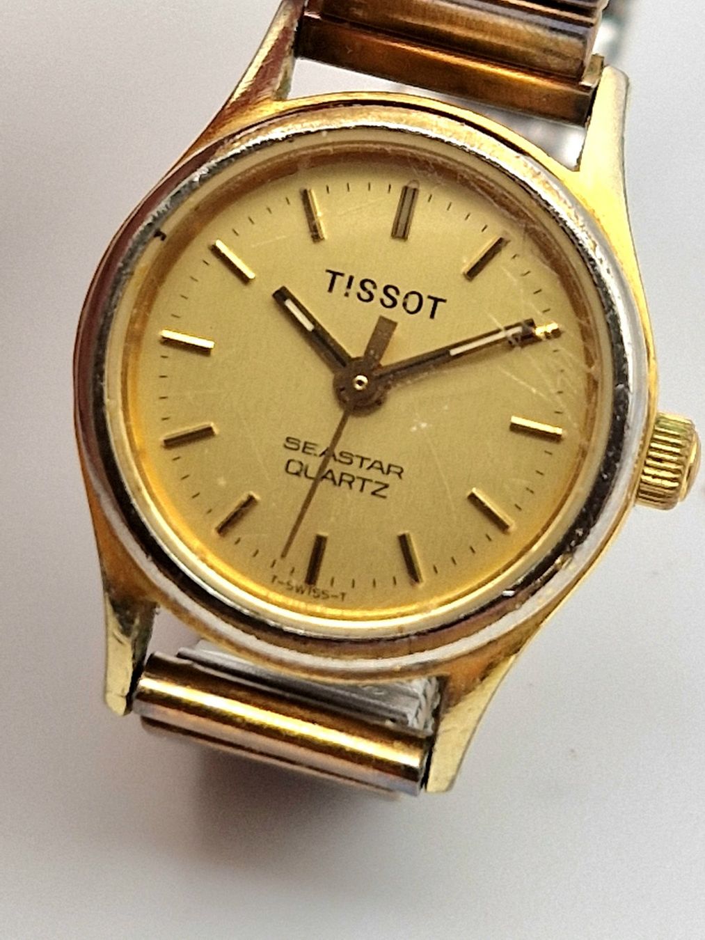 Tissot Orologi: Tissot - quartz - 21mm – Usato da Sembrancher venduto da nat_k8yk