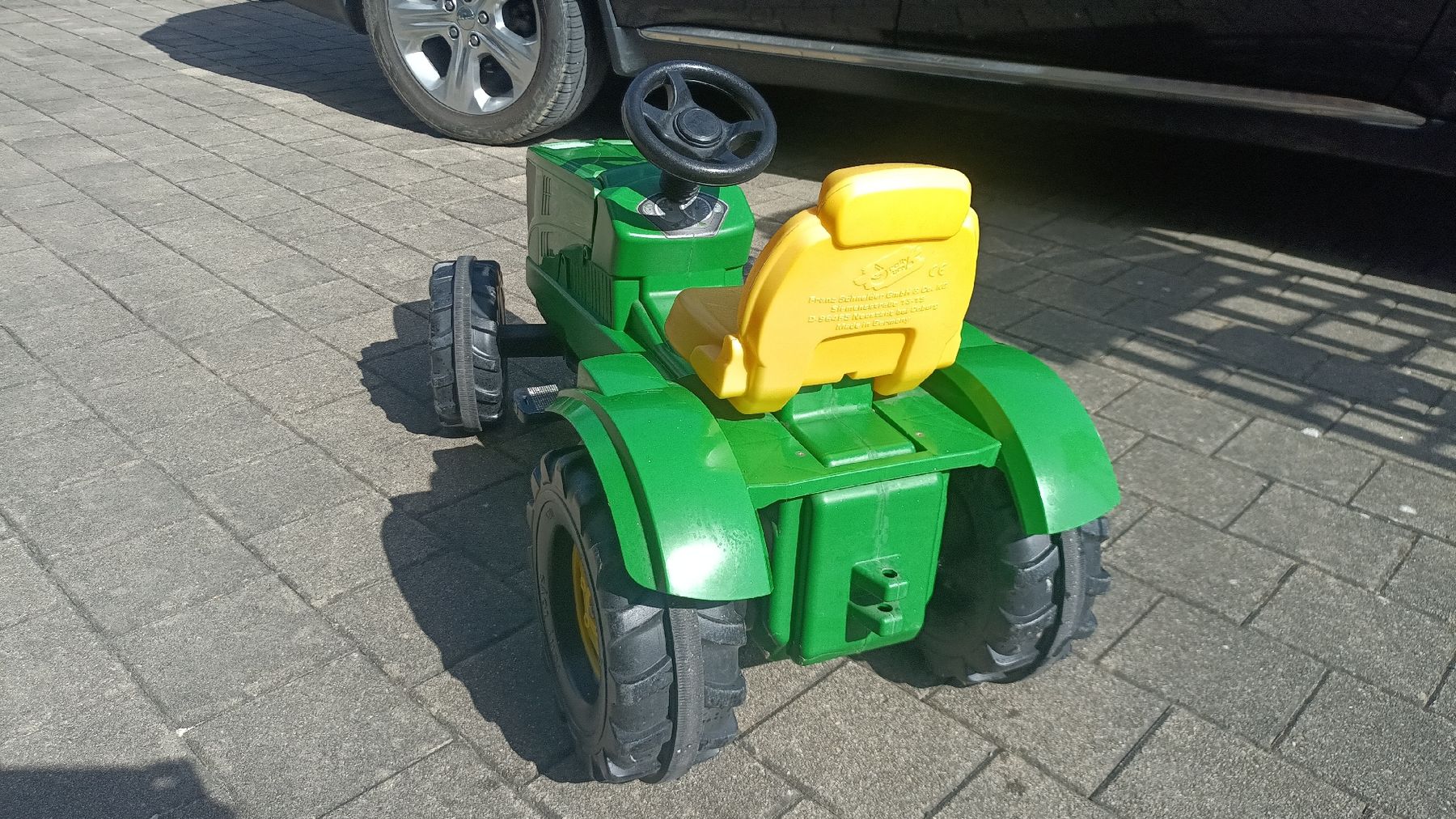 Rolly Toys Veicoli per bambini: John Deere Kindertraktor - Super Zustand! – Usato da Grüsch venduto da A858463 1