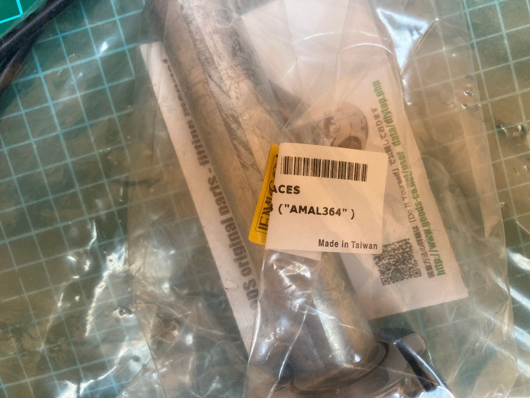 Tutti i ricambio per moto: Amal Throttle + wire cable / 22mm / custom motorcycle – Nuovo e nell'imballaggio originale da Froideville venduto da EL.YACHT.Okaz 3