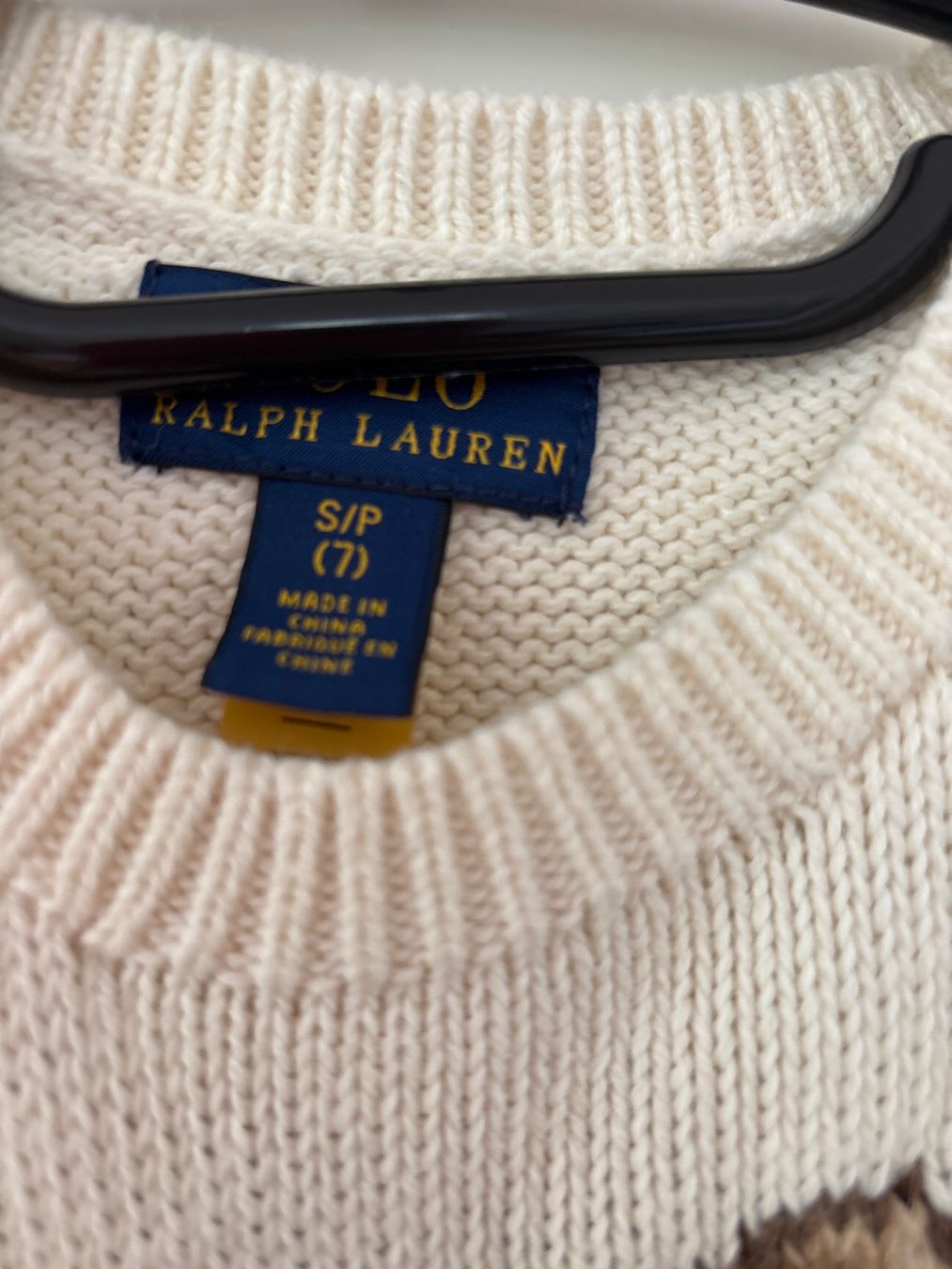 Polo Ralph Lauren Pullover & Sweatshirts: Polo Ralph Lauren / Kids 7 – Gebraucht aus Zürich von Ksenia_RBR 1