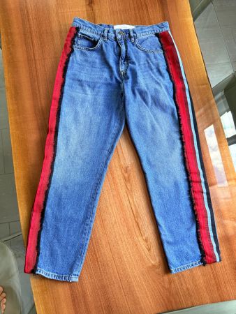 Victoria Beckham Jeans Hose Gr. S-M 27