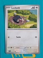 Lechonk - Pokemon Obsidian Flames