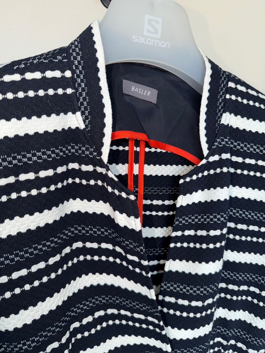 Vestes: Jacke BASLER 42 neu – Neuf (Voir description) à Dornach par samuti 1