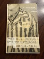 Buch The Boy in the Striped Pyjamas John Boyne gebraucht