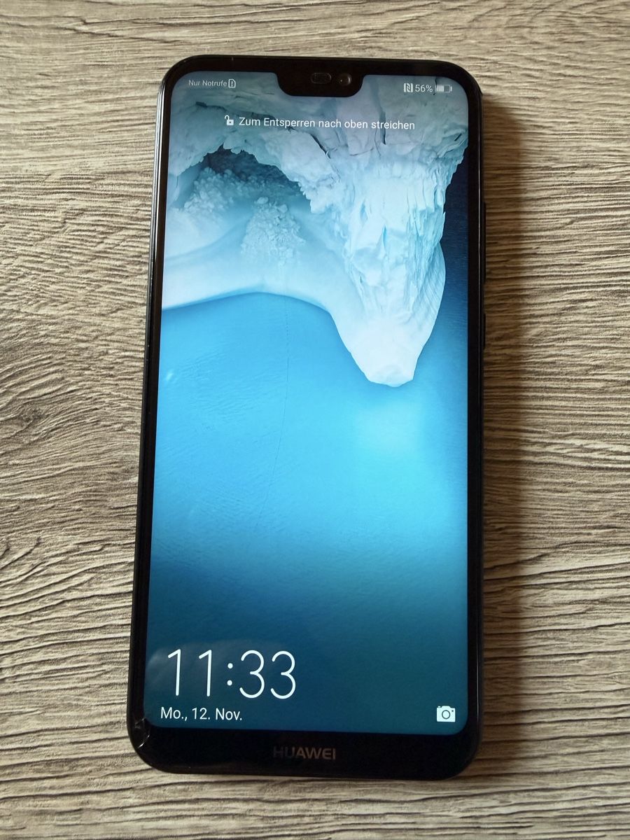 Huawei Telefoni cellulari / Smartphones: HUAWEI P20 lite - black – Usato da Obergösgen venduto da MWZ123
