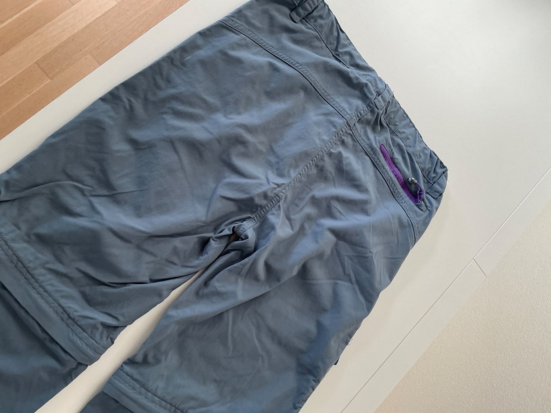 Trevolution Pantaloni: Leichte Trekkinghose Trevolution Gr 176 – Usato da Neuenkirch venduto da Panamericana 3