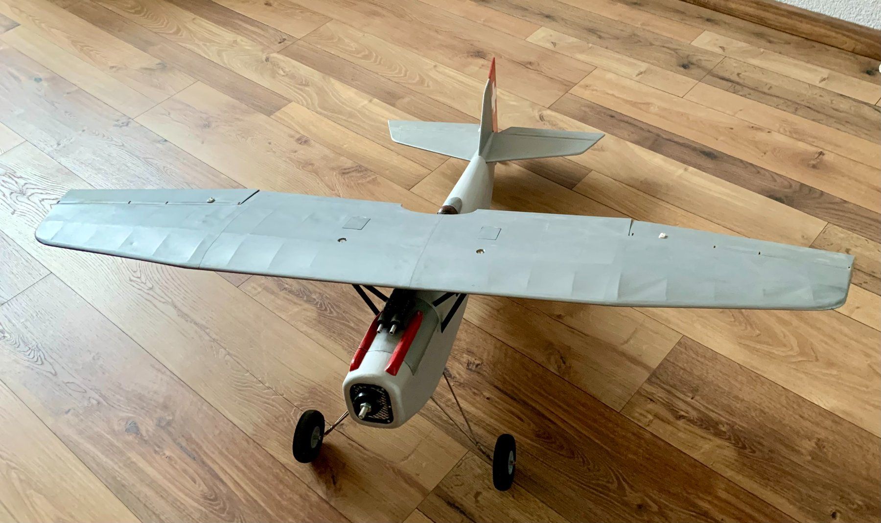 RC Modellbau: RC-Flugmodell Devoitine D-19 C1 – Gebraucht aus Kleinandelfingen von Mltilak