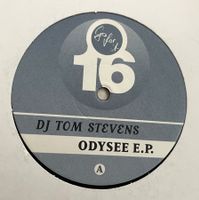 DJ Tom Stevens – Odysee E.P. (1997, Vinyl)