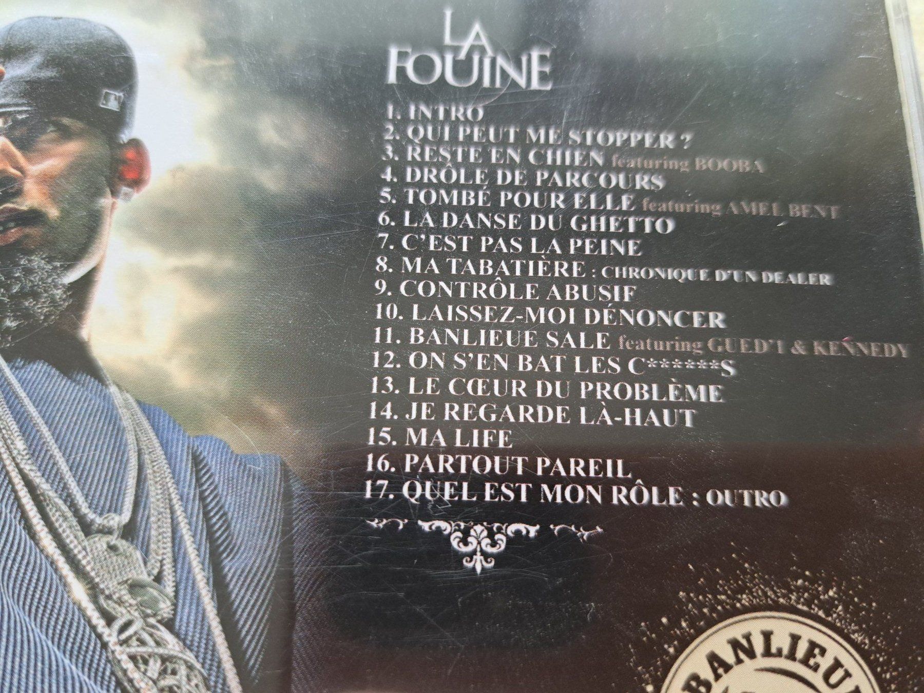 CDs: CD La Fouine - Aller Retour  – Gebraucht aus Pully von bro_n52j 2