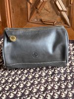 AZZARO Kosmetiktasche  Zustand: Neu Farbe: braun und gelb