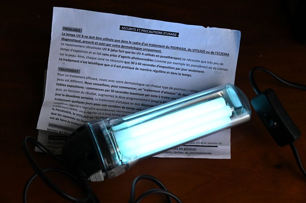 Lampe UV POCKET SAFE 1045 – 4W 366 Nm Pour Billets, Timbres, Documents – Testeur Portable à Piles