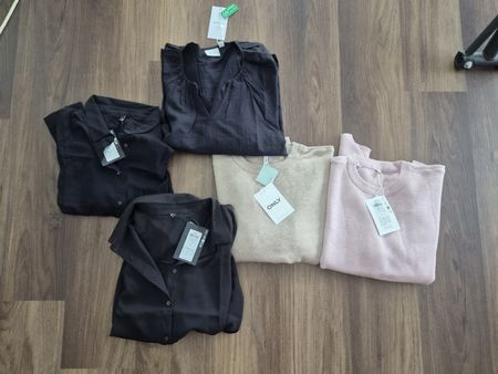 Kleiderpaket Grösse XL NEU