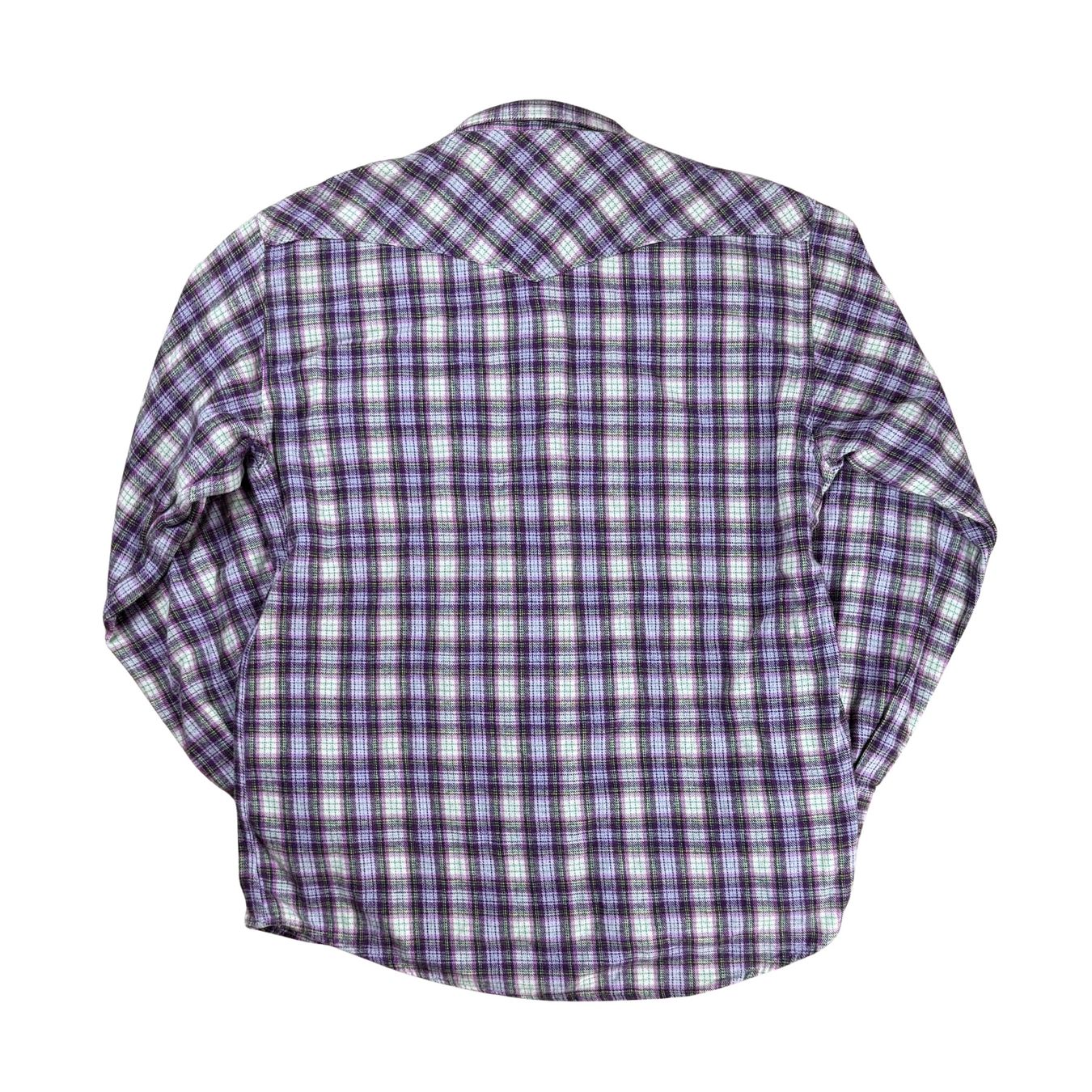 Levi's Hemden: Vintage Levis Hemd Flannel 80s Rare - L – Gebraucht aus Herisau von 1asupply 3