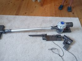 Handstaubsauger Dyson V6
