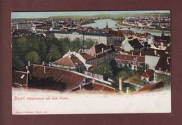 BASEL - Bürgerspital - Rhein