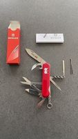 Couteau Suisse TSR Wenger Delémont rouge
