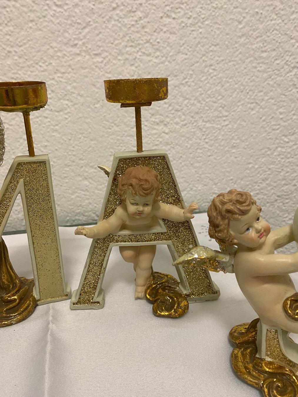 Alle Dekorationen: XMAS Engel Neu – Gebraucht aus Bern von Ninitto 1