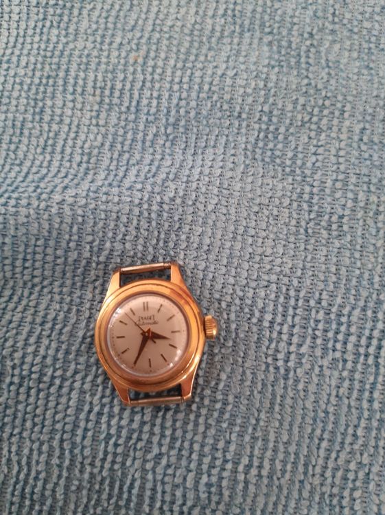 Montre dame Piaget Kaufen auf Ricardo