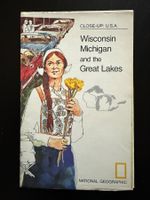 National Geographic: Wisconsin, Michigan, Grosse Seen! 1973