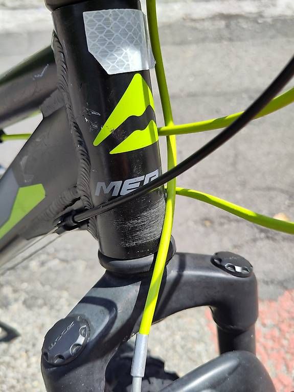 Velos: Bicicletta merida 24 – Gebraucht aus Moghegno von ZioFiasco 2