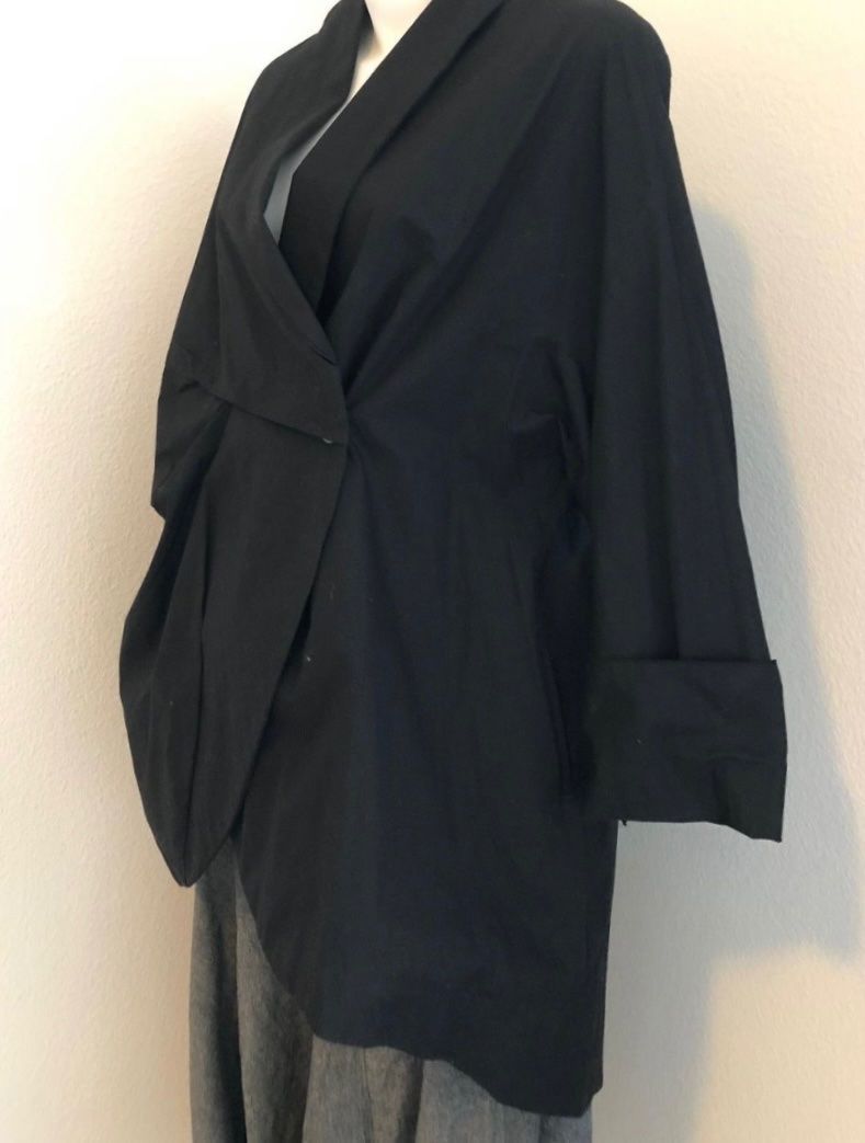 Camicette: Moyuru Blusen -Jacke, original – Usato da Winkel venduto da .smiths. 1