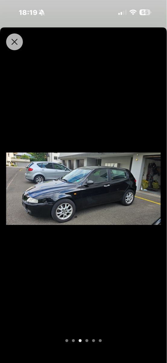 Alfa Romeo Automobili: Alfa Romeo 147 1.6 t.spark – Usato da Zürich venduto da MM.04 3