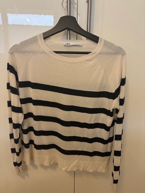 Zara Pullover Dünn 1