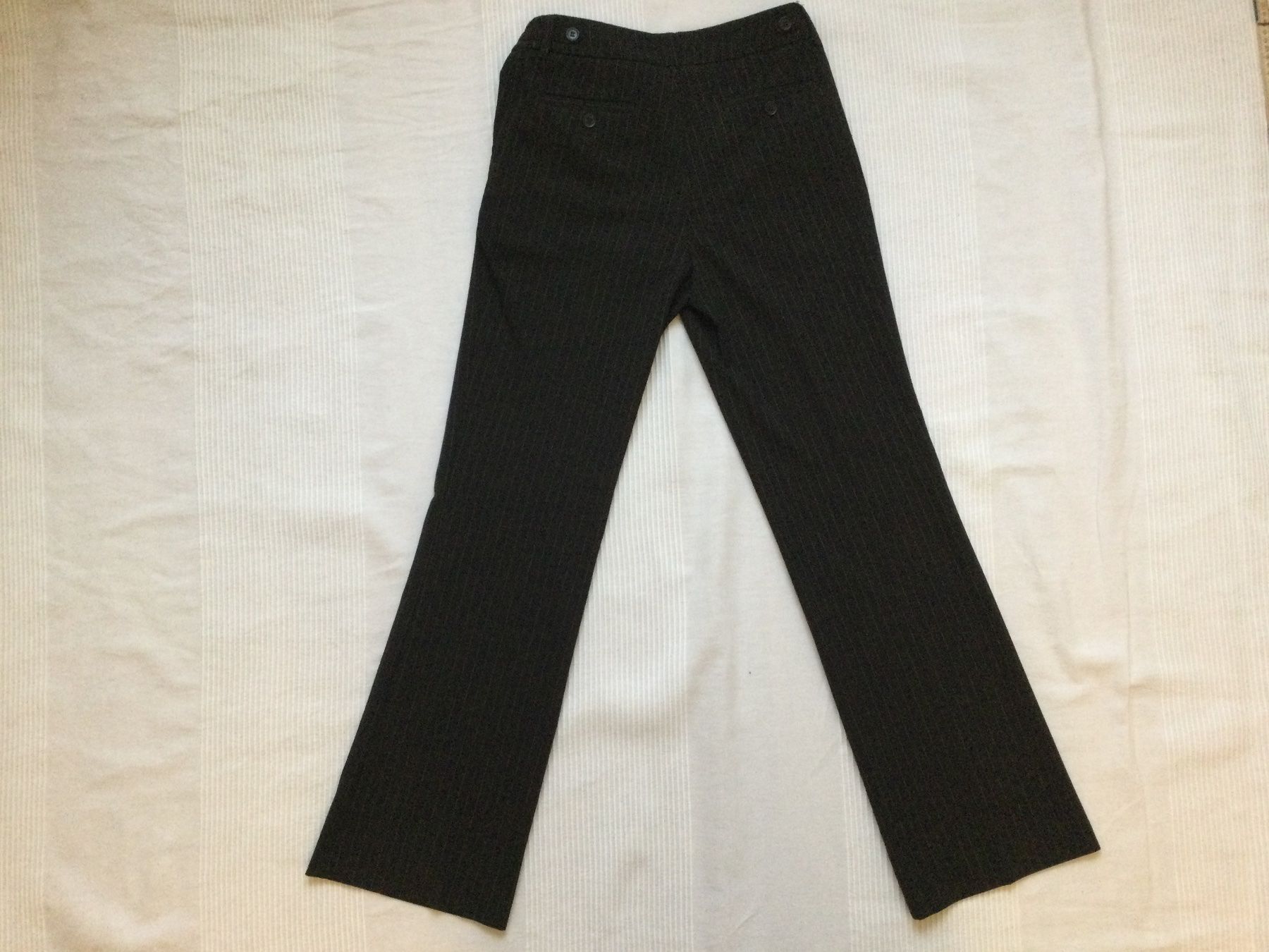 H&M Pantaloni: Braune Anzug Hose H&M 36 – Usato da Zürich venduto da Janakpur 2