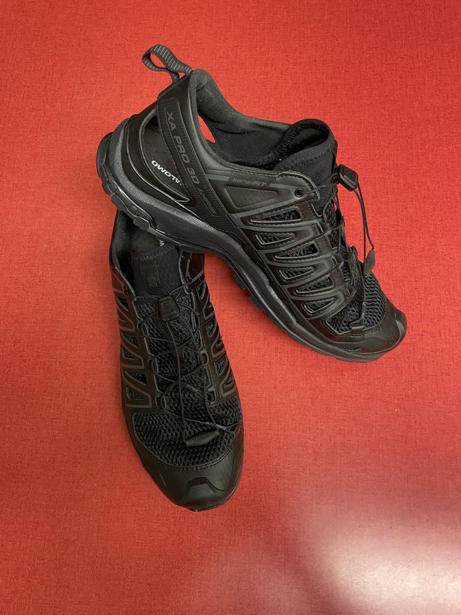 Salomon Scarpe da uomo: Salomon XA PRO 3D Gr. 46.5 – Nuovo (secondo la descrizione) da Zürich venduto da car_xyb2 3