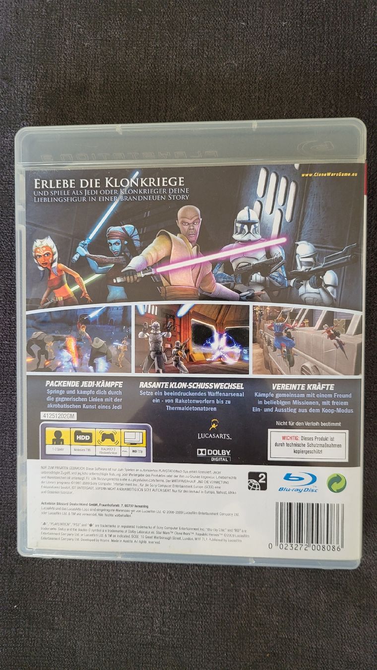 Giochi: Playstation 3 Spiele 3x Kompl.mit Anleitung. – Nuovo (secondo la descrizione) da Biel/Bienne venduto da Retrohr 6