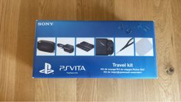 Sony PS Vita Travel Kit neu
