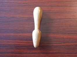 5x Reflexzonen Massagestab - Bâton de Massage réflexologie
