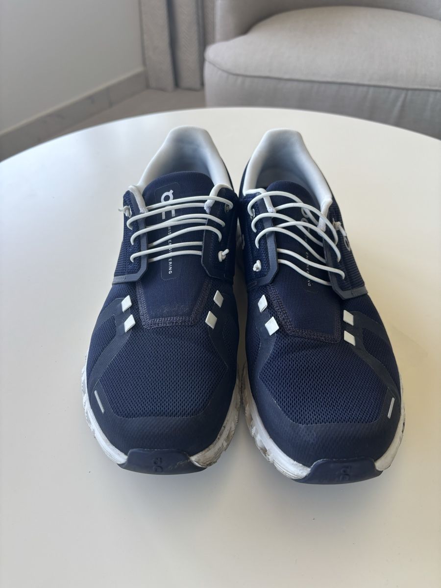 Herrenschuhe: On blu – Neu (gemäss Beschreibung) aus Aurigeno von RICCARDO013