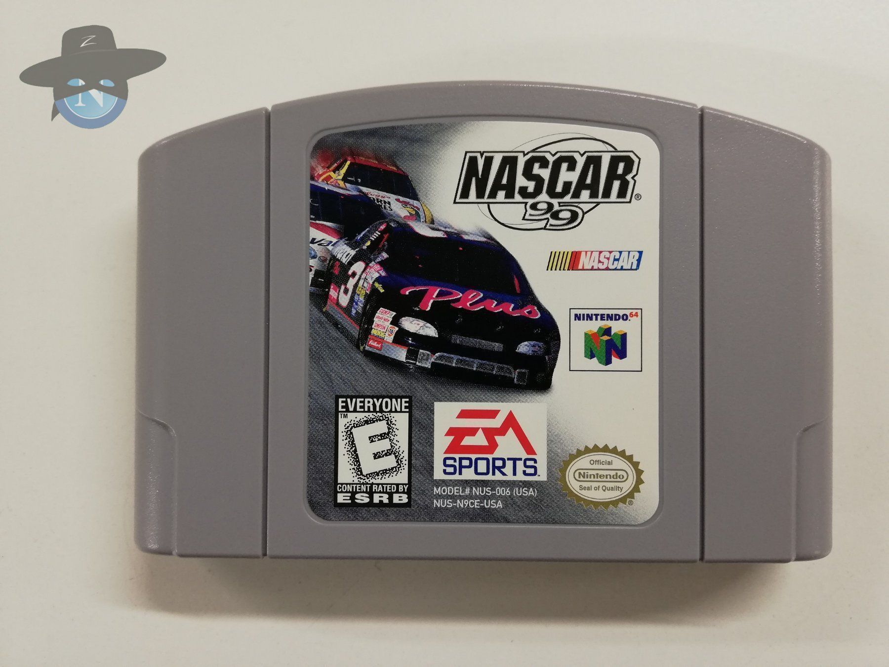 Nintendo Giochi: Nascar 99        / USA / Nintendo 64 N64 – Usato da St. Gallen venduto da zorro_dc 6