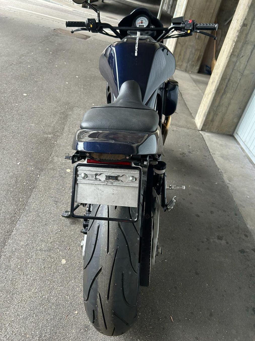 Buell Strasse: Buell M2 – Gebraucht aus Basel von Valjoux9 8