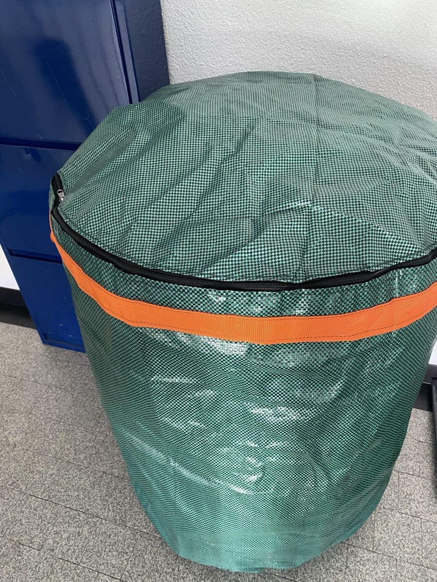 Box contenitori: 10 Gartenabfällesack – Nuovo e nell'imballaggio originale da Dietikon venduto da Tdaf33 2