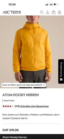 Arctryx Jacke G L