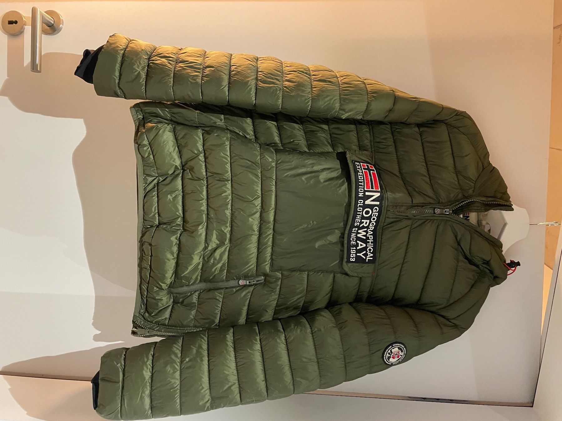Giacche: Jacke Norway, Gr. L – Usato da Zürich venduto da Lato05