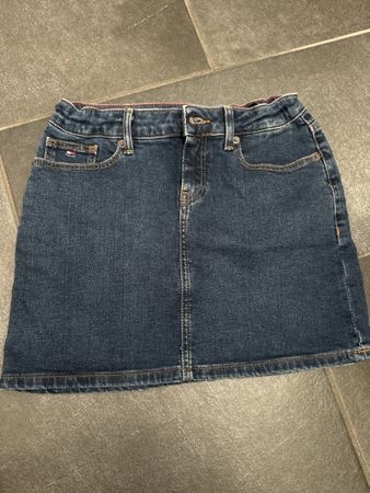 Tommy Hilfiger Jeans Rock Gr. 152