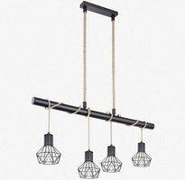 Leuchte/Lampe  James Wood