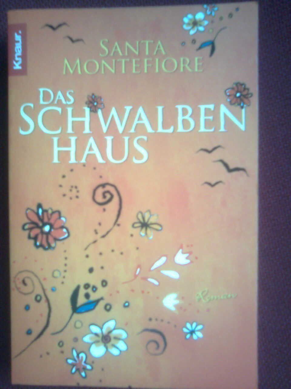 Livres: Santa Montefiore Das Schwalbenhaus – D'occasion à Basel par Alacant