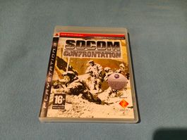 Socom Confrontation PS3