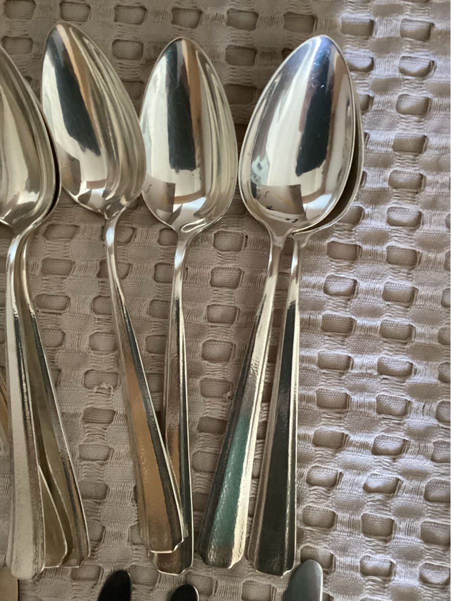 WMF Bestecksets: Silberbesteck WMF – Gebraucht aus zuerich von yvro01 1