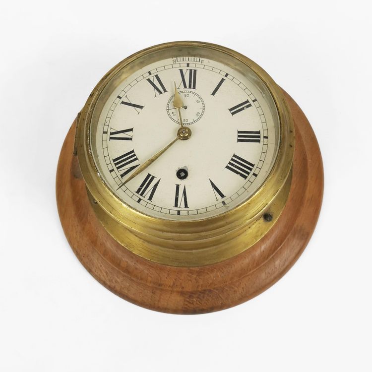 ANCIEN MOUVEMENT DE Pendule Pour Pieces French Antique EUR 30,00 - FR