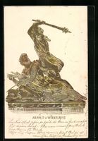 AK Stans, Denkmal Arnold v. Winkelried
