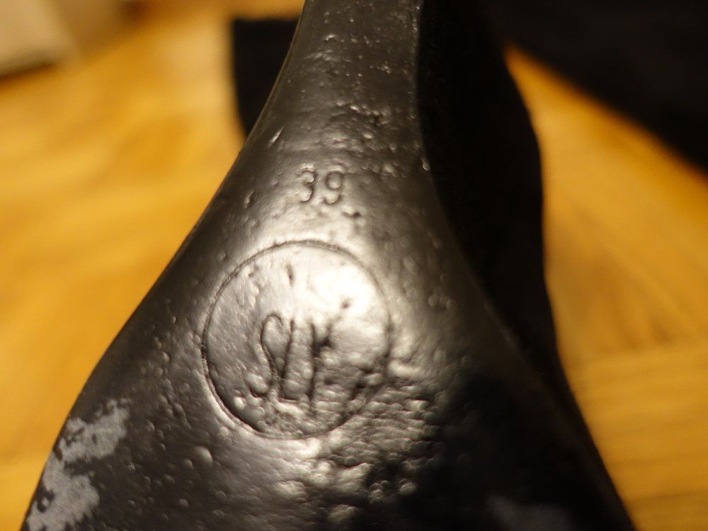 Scarpe da donna: Cuissardes / Overknees Sly 39 – Usato da Bôle venduto da Innea 3