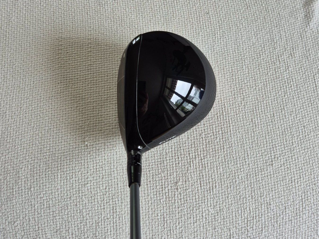 Callaway Mazze & Set: Callaway ELYTE triple Diamond Driver RH 10.5 Regular – Usato da Zürich venduto da NL365 3
