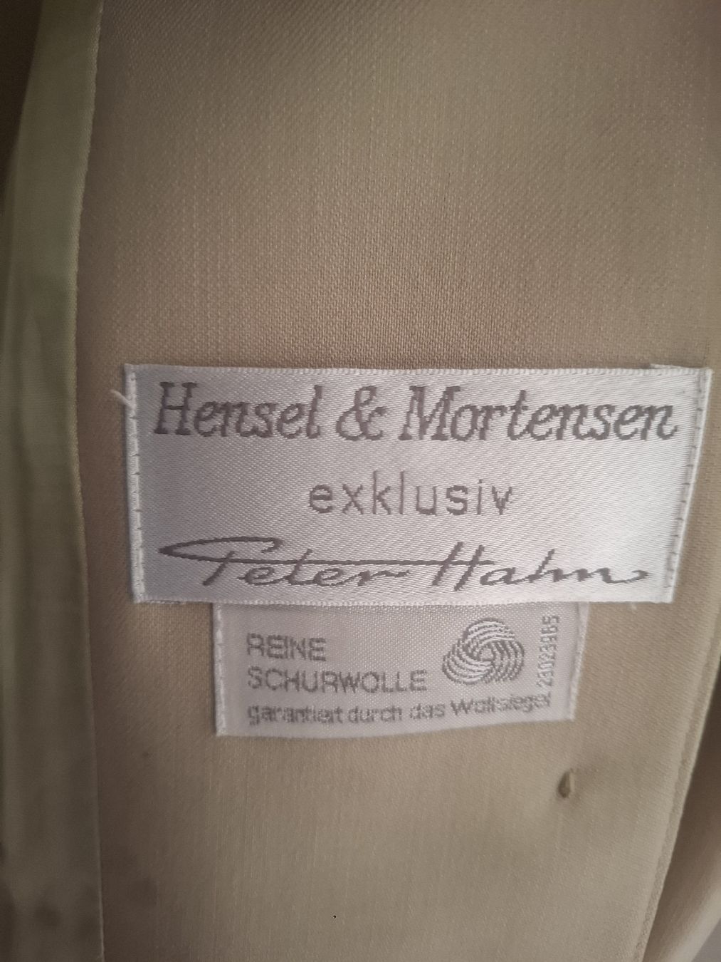 Peter Hahn Jacken: Blazer pastellgrün Gr. 48 – Neu (gemäss Beschreibung) aus Zürich von sil_2yhh 1