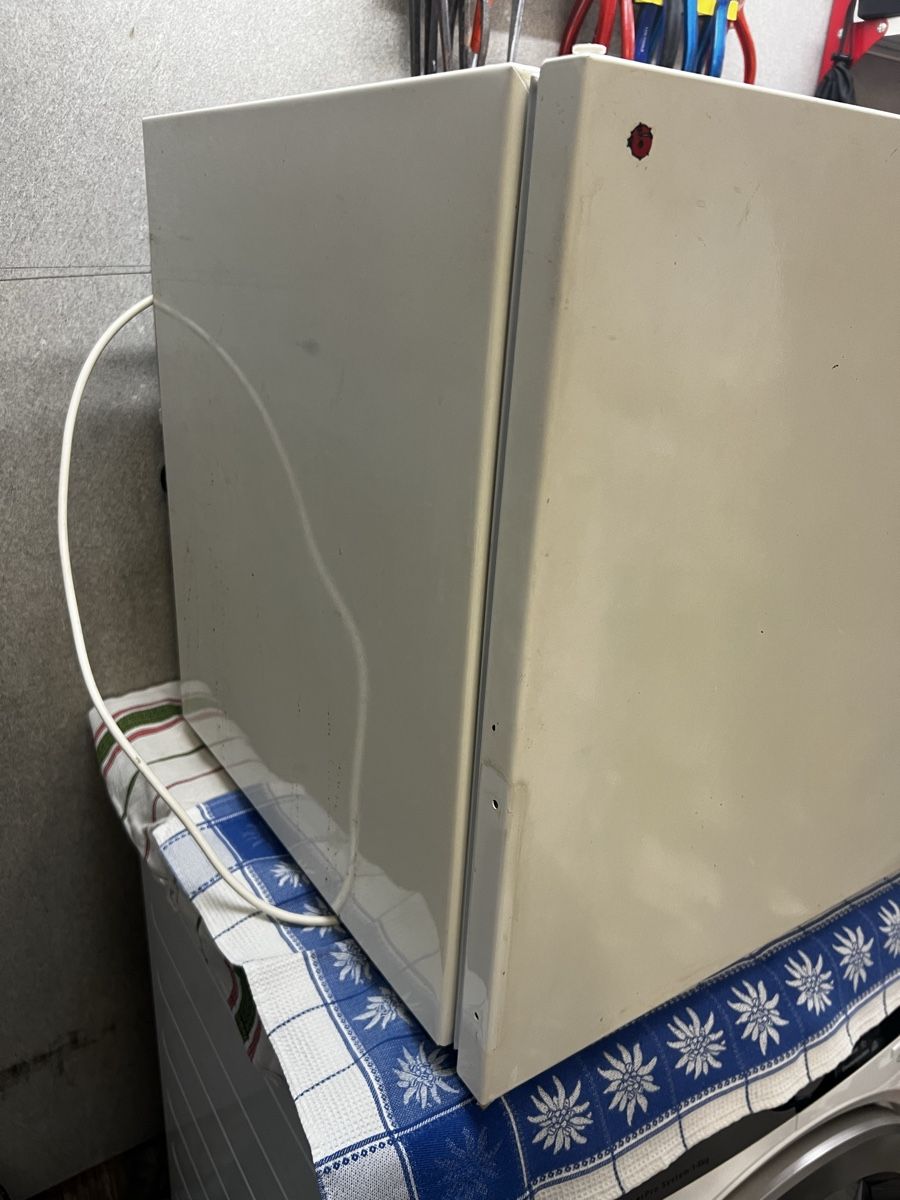 Gefrierschrank: Electrolux Gefrierschrank, 50 Liter – Gebraucht aus Trasadingen von Kaffee.mann 4